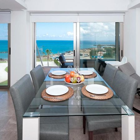 Apartment Marisol - Beachfront Protaras Exterior photo