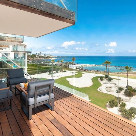 Apartment Marisol - Beachfront Protaras Exterior photo
