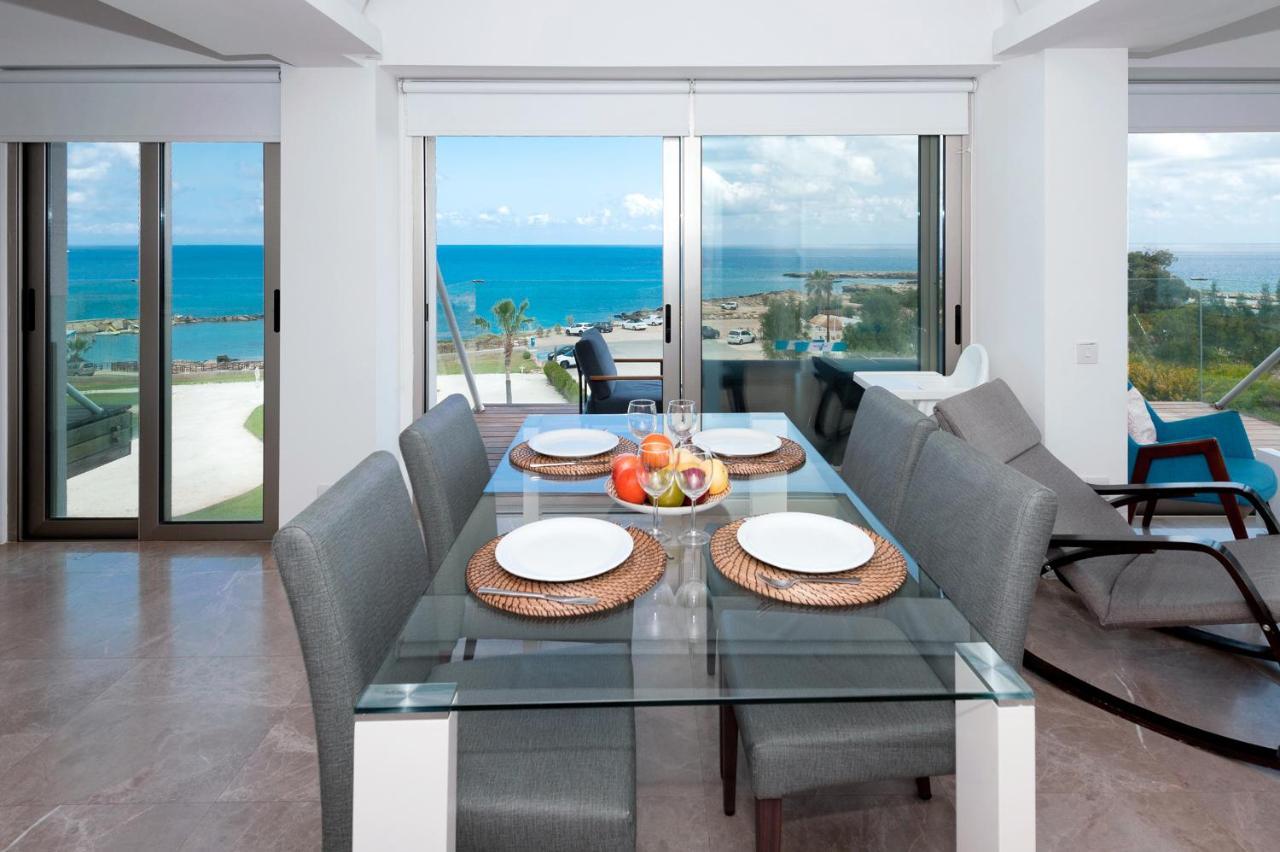 Apartment Marisol - Beachfront Protaras Exterior photo