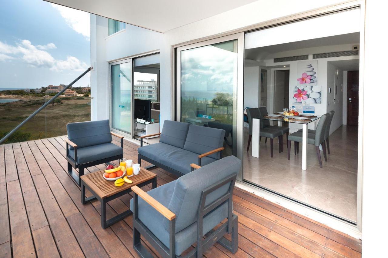 Apartment Marisol - Beachfront Protaras Exterior photo