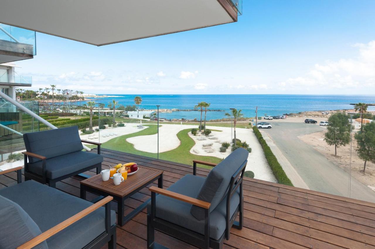 Apartment Marisol - Beachfront Protaras Exterior photo