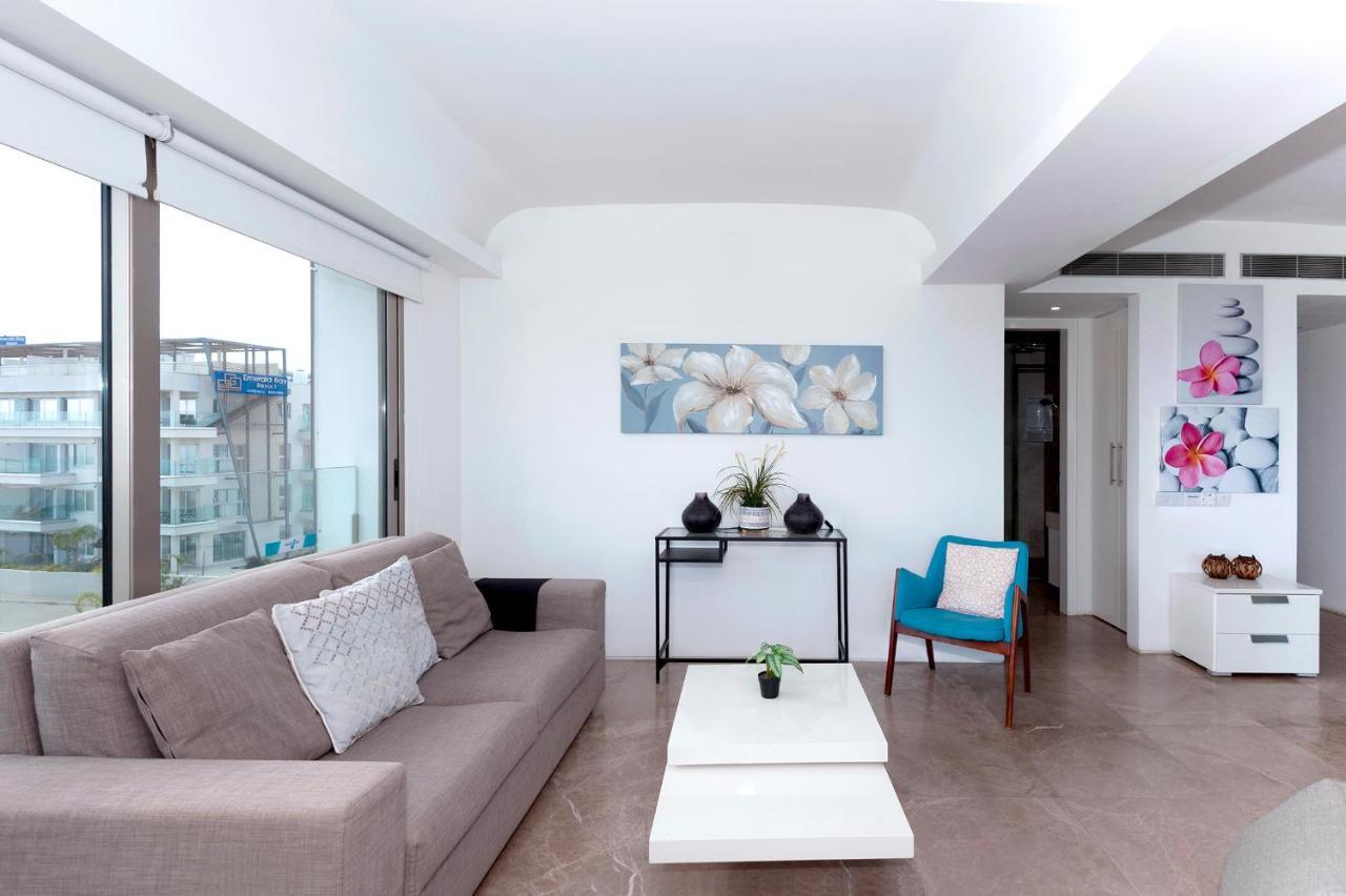 Apartment Marisol - Beachfront Protaras Exterior photo