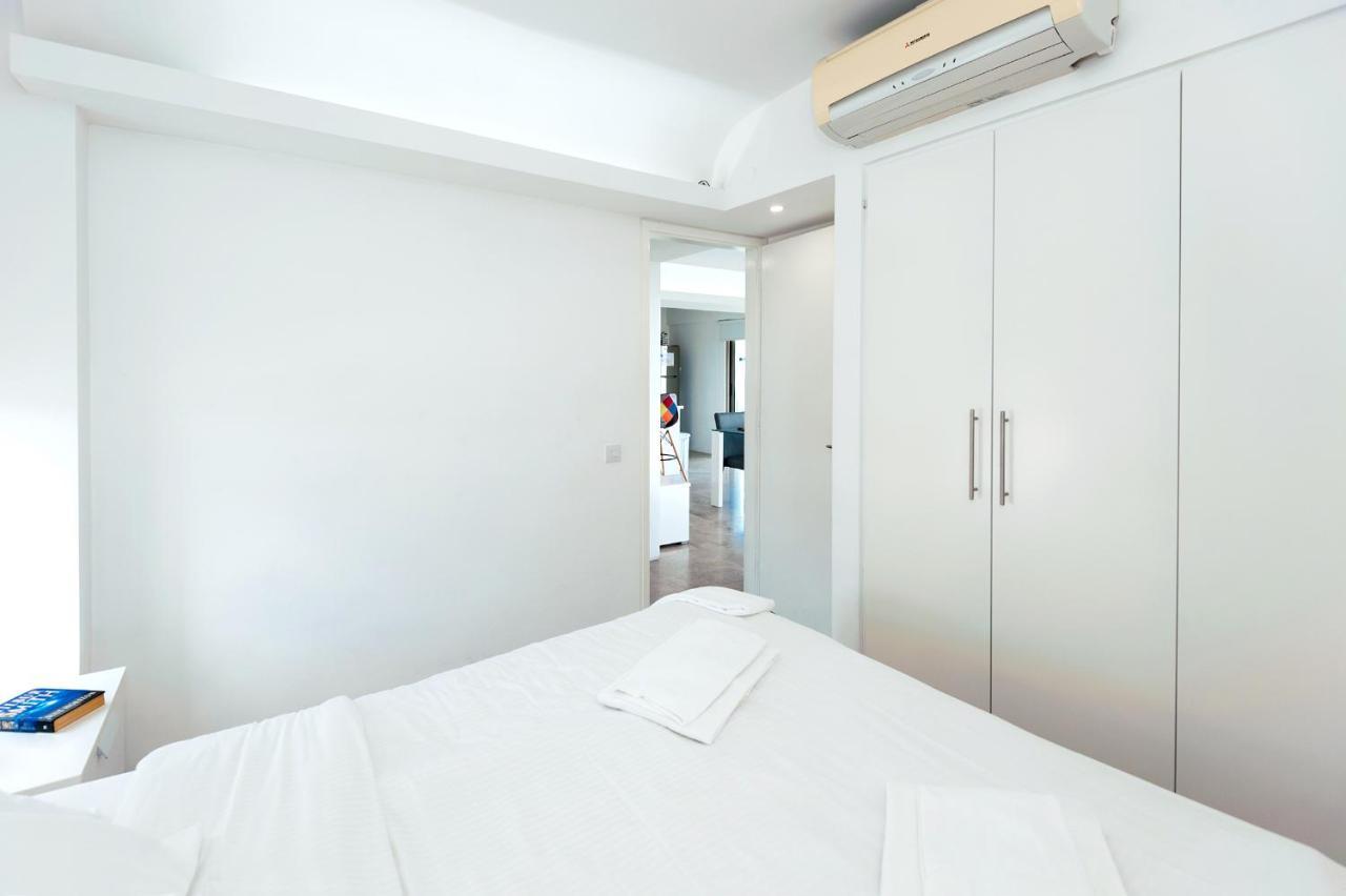 Apartment Marisol - Beachfront Protaras Exterior photo
