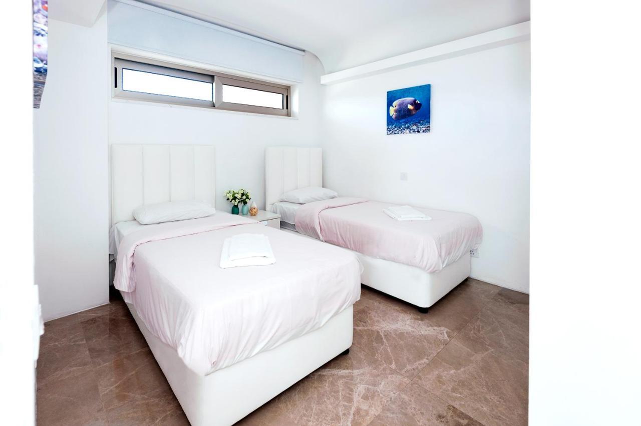 Apartment Marisol - Beachfront Protaras Exterior photo